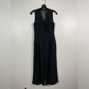 Madewell Black Pantsuit size 0